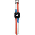 Chile Flag Distressed Apple Watch Band 38-40mm